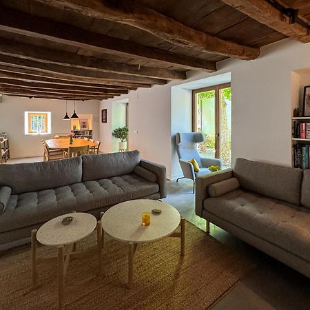 Bed and Breakfast Venta De Arrieta Saragueta Esterno foto