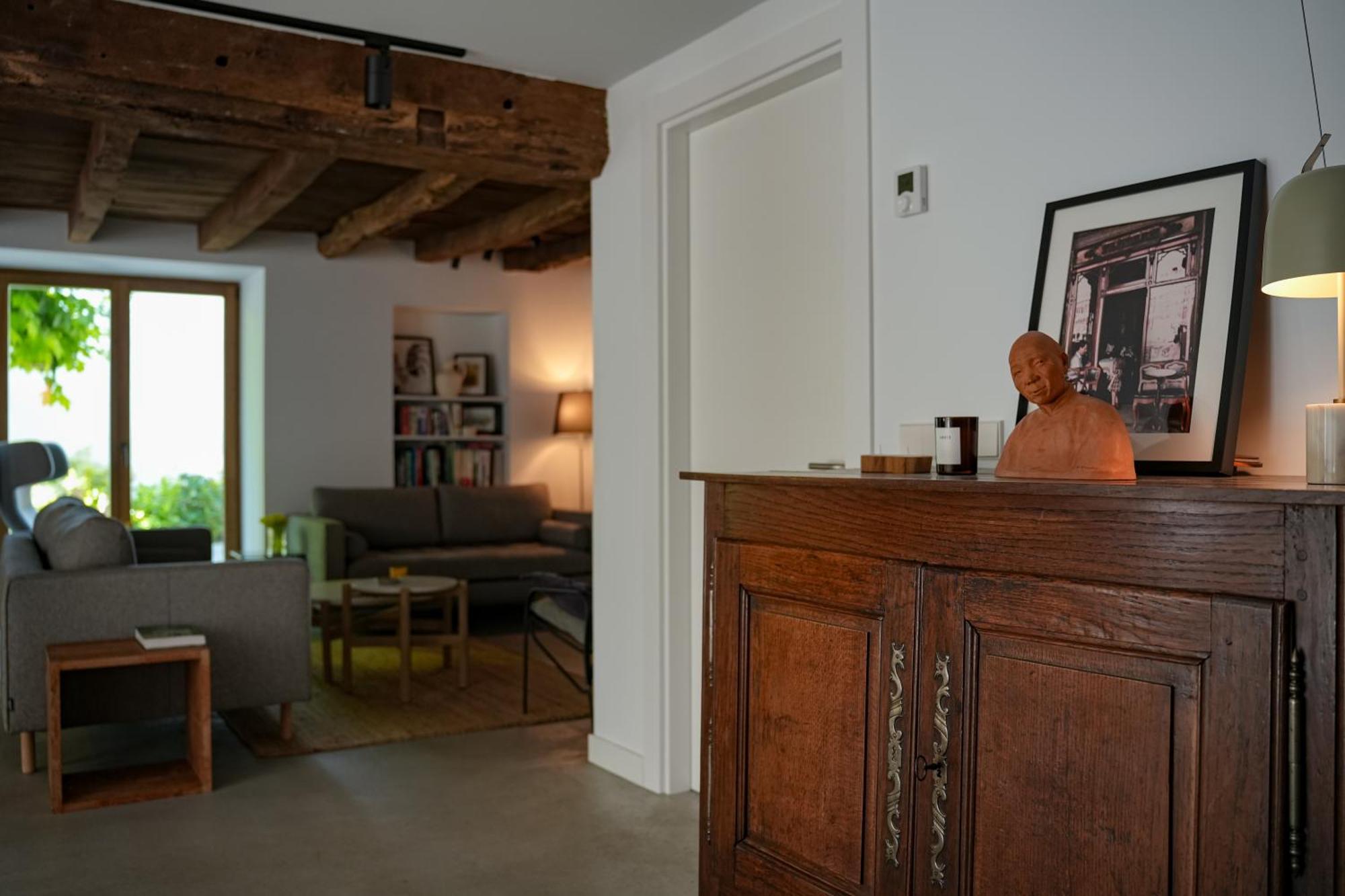 Bed and Breakfast Venta De Arrieta Saragueta Esterno foto