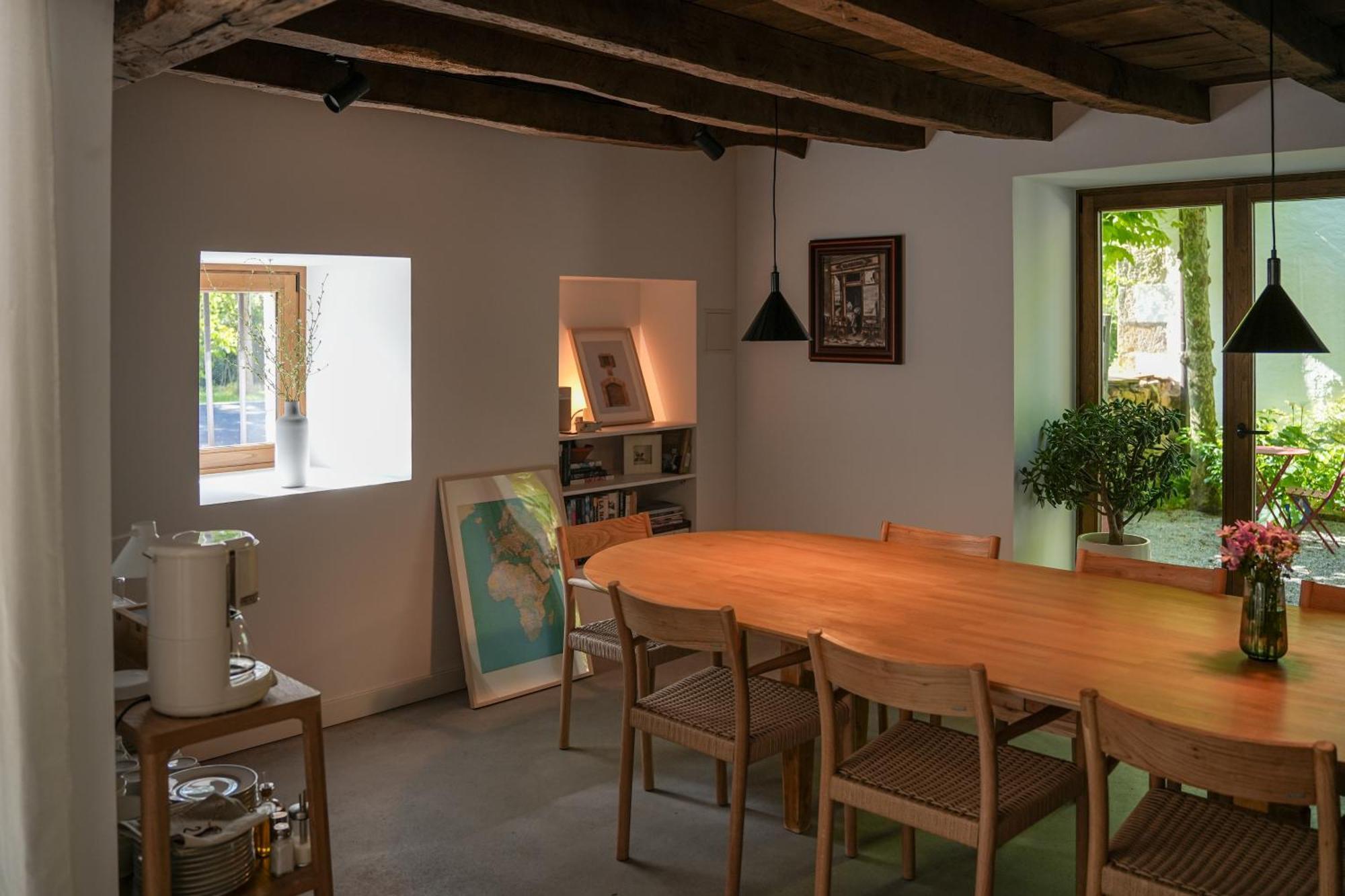 Bed and Breakfast Venta De Arrieta Saragueta Esterno foto