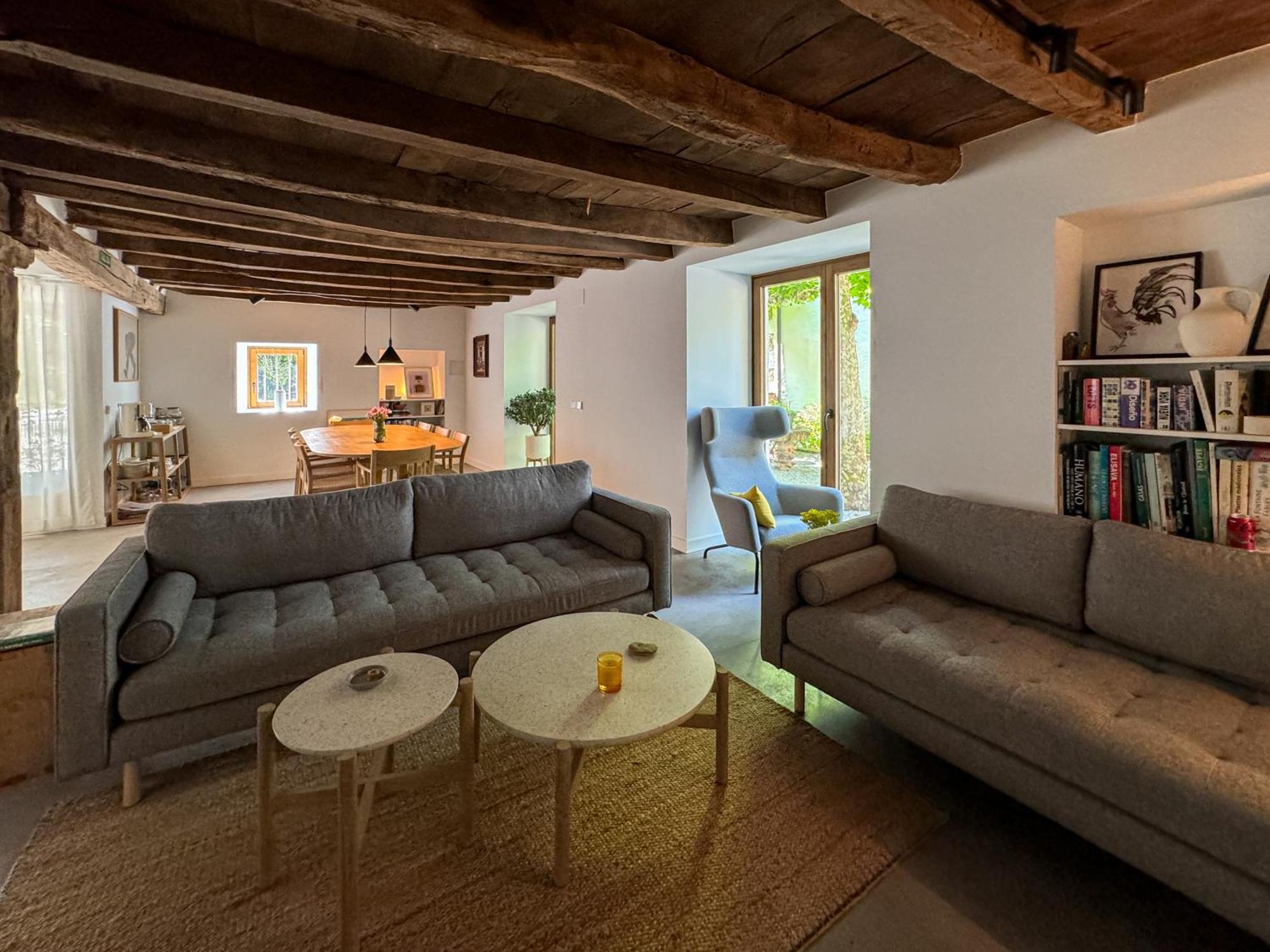 Bed and Breakfast Venta De Arrieta Saragueta Esterno foto
