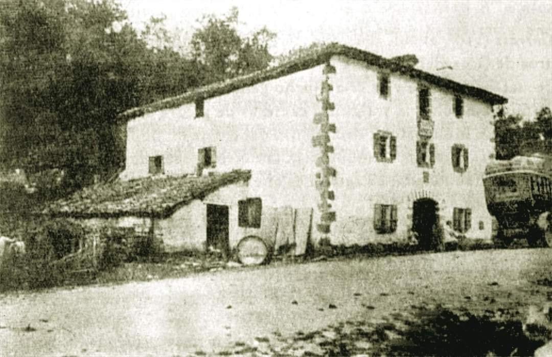Bed and Breakfast Venta De Arrieta Saragueta Esterno foto