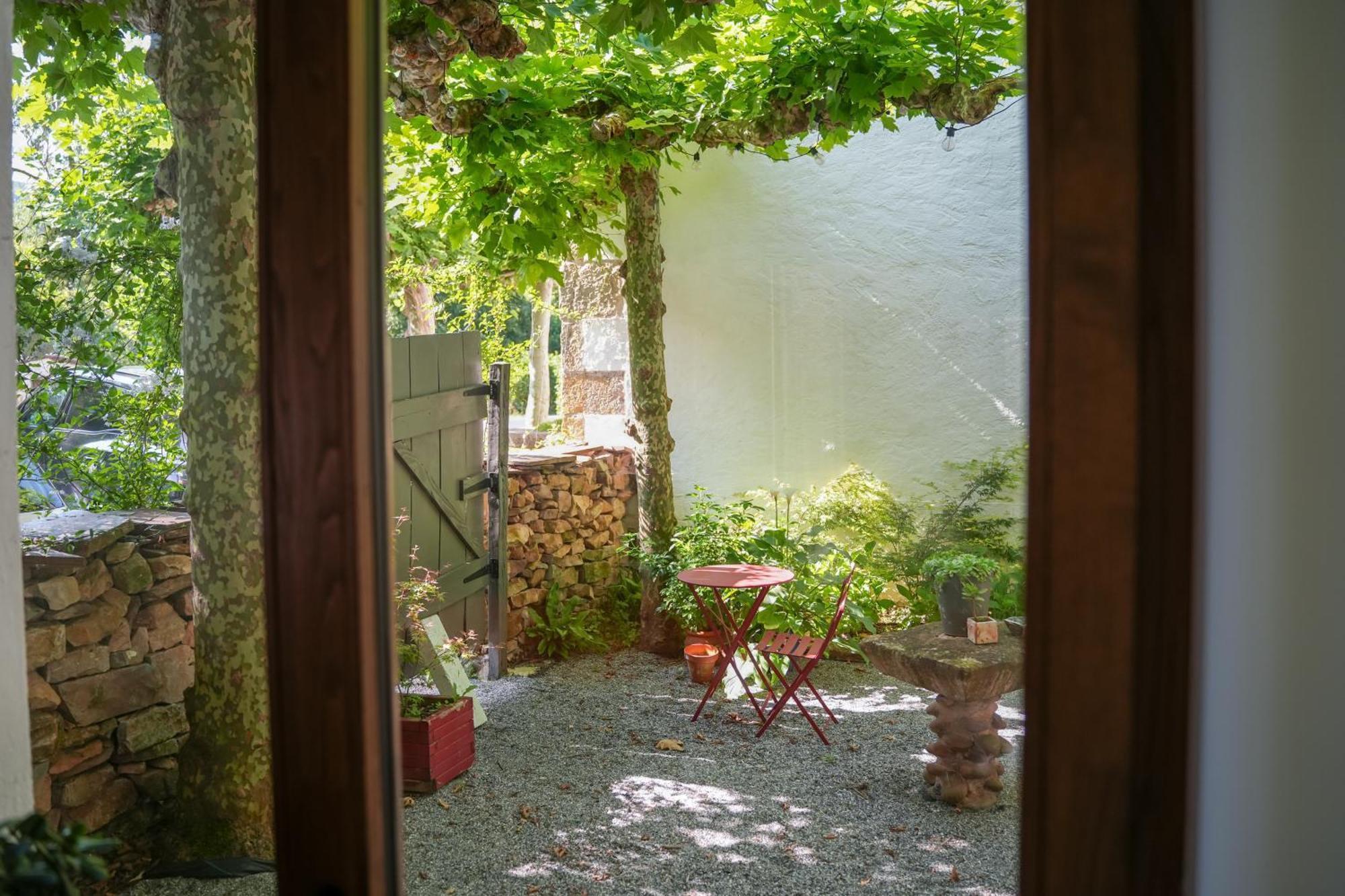 Bed and Breakfast Venta De Arrieta Saragueta Esterno foto