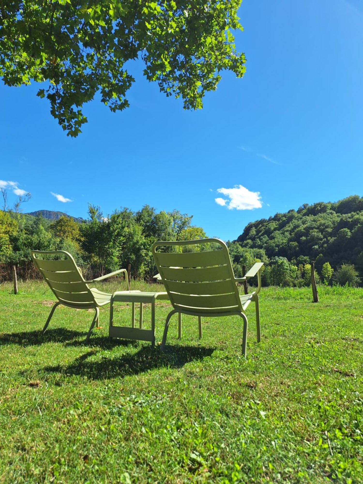 Bed and Breakfast Venta De Arrieta Saragueta Esterno foto