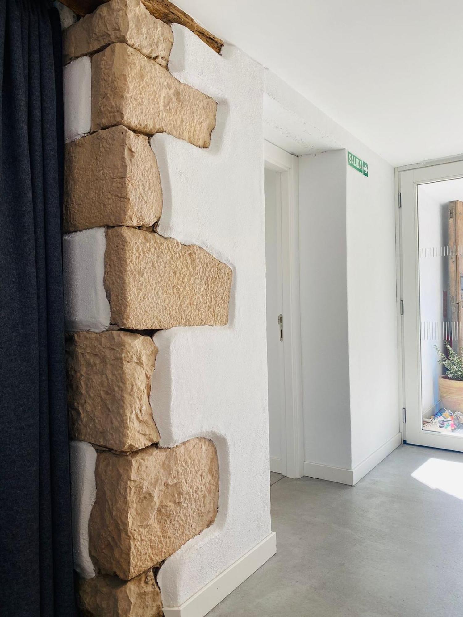 Bed and Breakfast Venta De Arrieta Saragueta Esterno foto