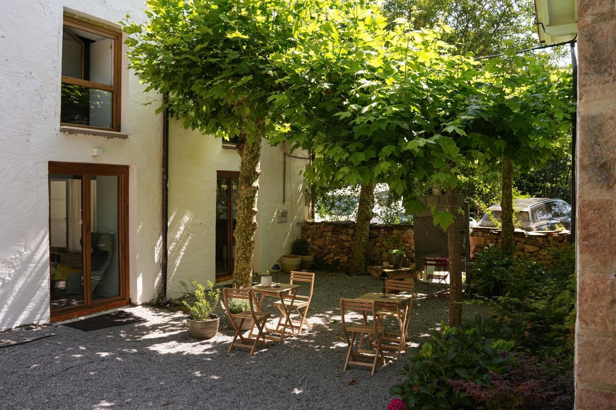 Bed and Breakfast Venta De Arrieta Saragueta Esterno foto