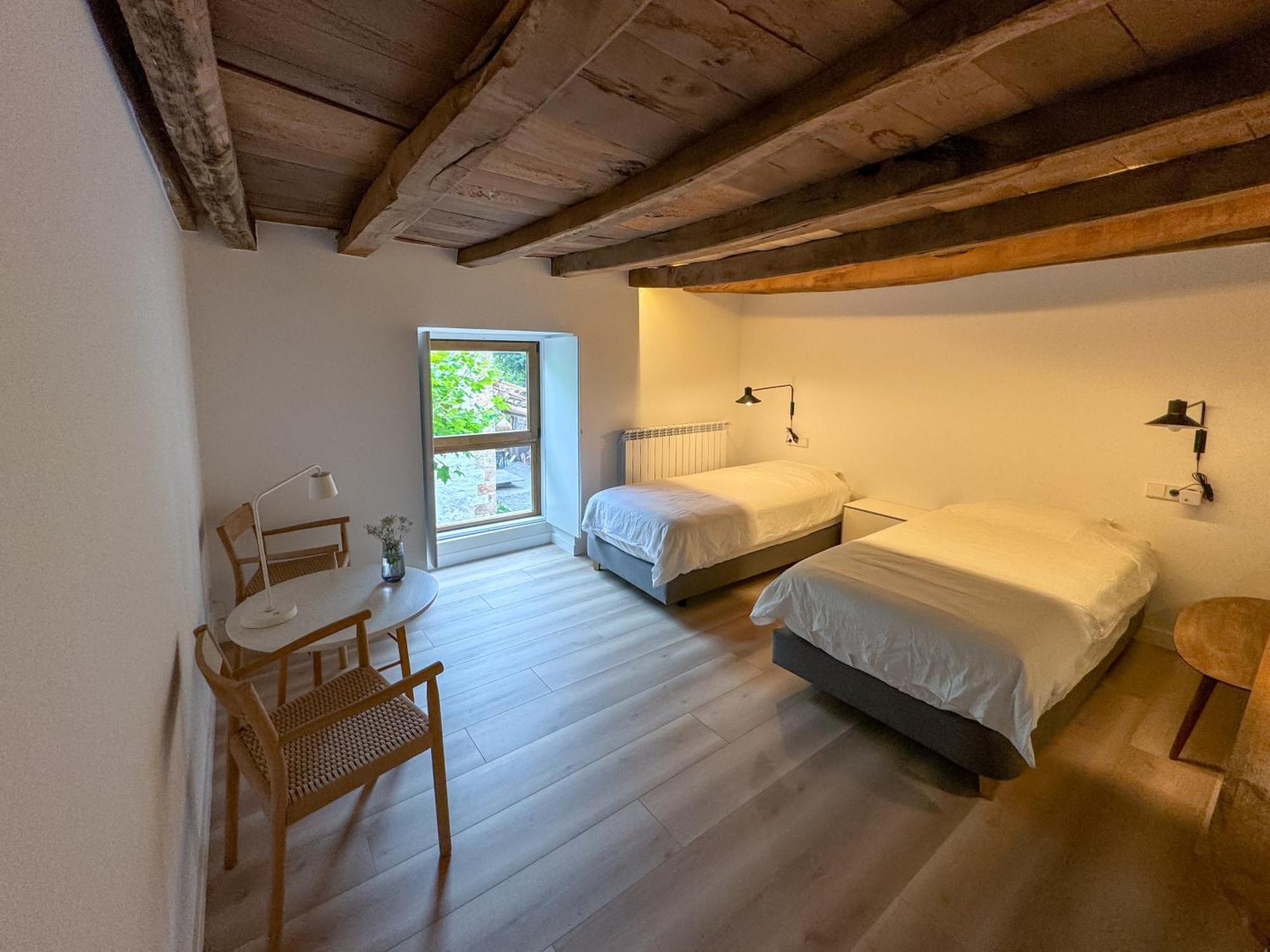 Bed and Breakfast Venta De Arrieta Saragueta Esterno foto