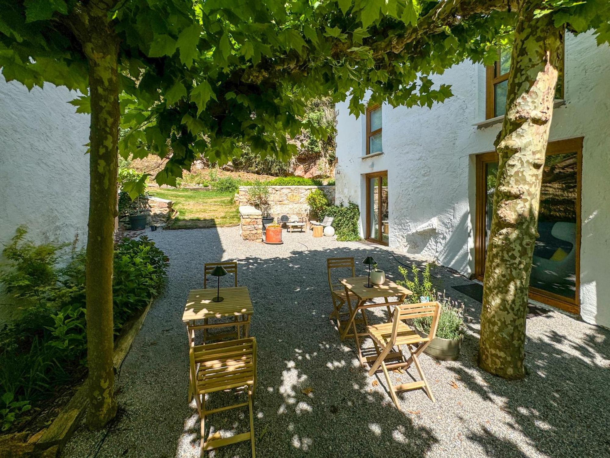 Bed and Breakfast Venta De Arrieta Saragueta Esterno foto