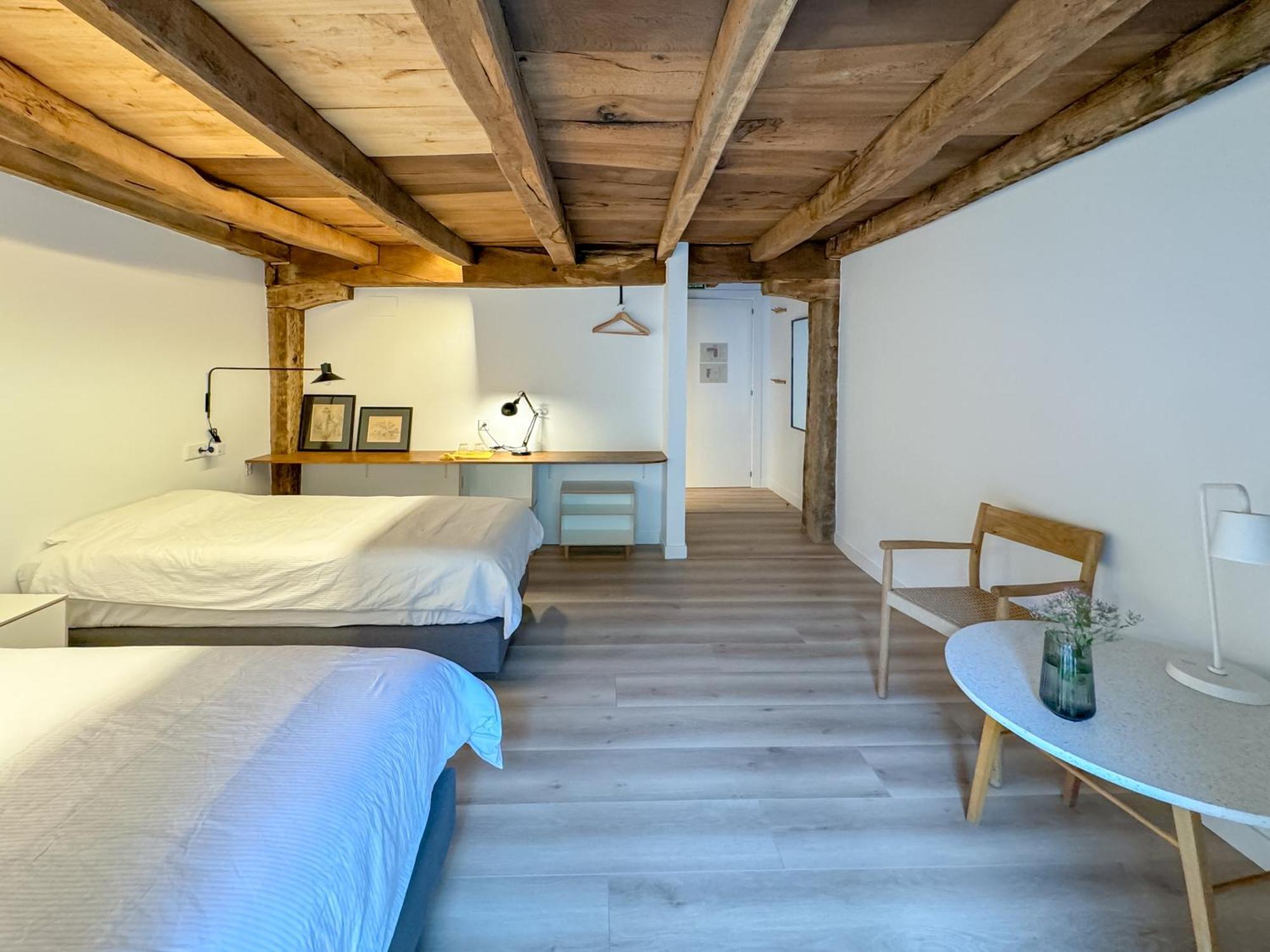 Bed and Breakfast Venta De Arrieta Saragueta Esterno foto