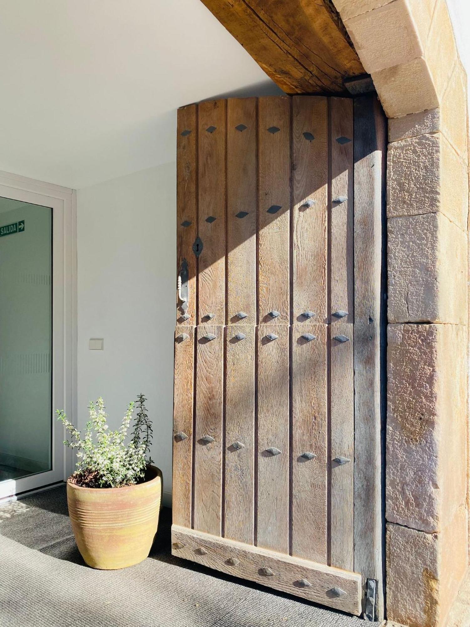 Bed and Breakfast Venta De Arrieta Saragueta Esterno foto